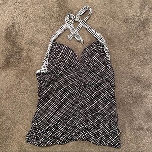 Athleta Tankini Small